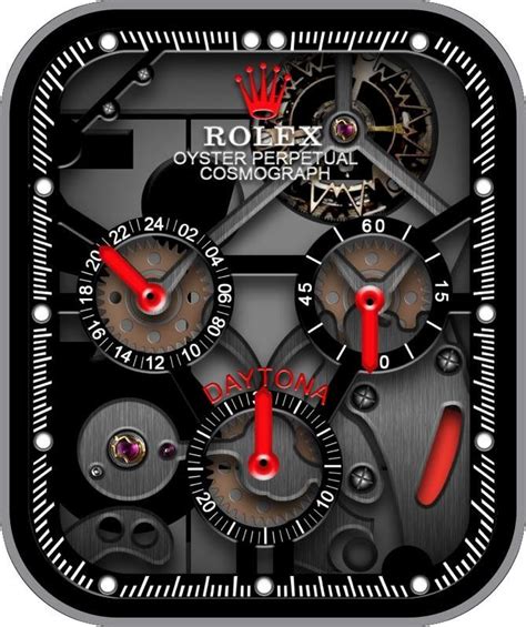 face caratula rolex apple watch|printable rolex watch face.